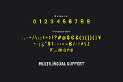 Moblaz - Serif Display Font, a Serif Font by twinstd (Thumbnail 6 of 10)