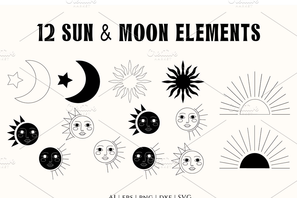 Summer Cowboy Clipart - 144 Assets, an Object Graphic by Ashley Katrina (Photo 19 of 25)