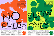 Bitsy Byte, a Serif Font by Setara Langit CreativeStd (Thumbnail 5 of 9)