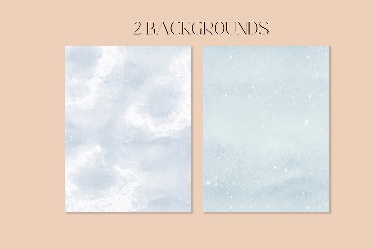 Sky Dreams. Watercolor animals, an Animal Illustration by AlineArtStore (Photo 8 of 12)