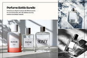 Perfume Bottle Mockup Bundle, a Packaging Mockup by Mego-studio (Thumbnail 3 of 8)