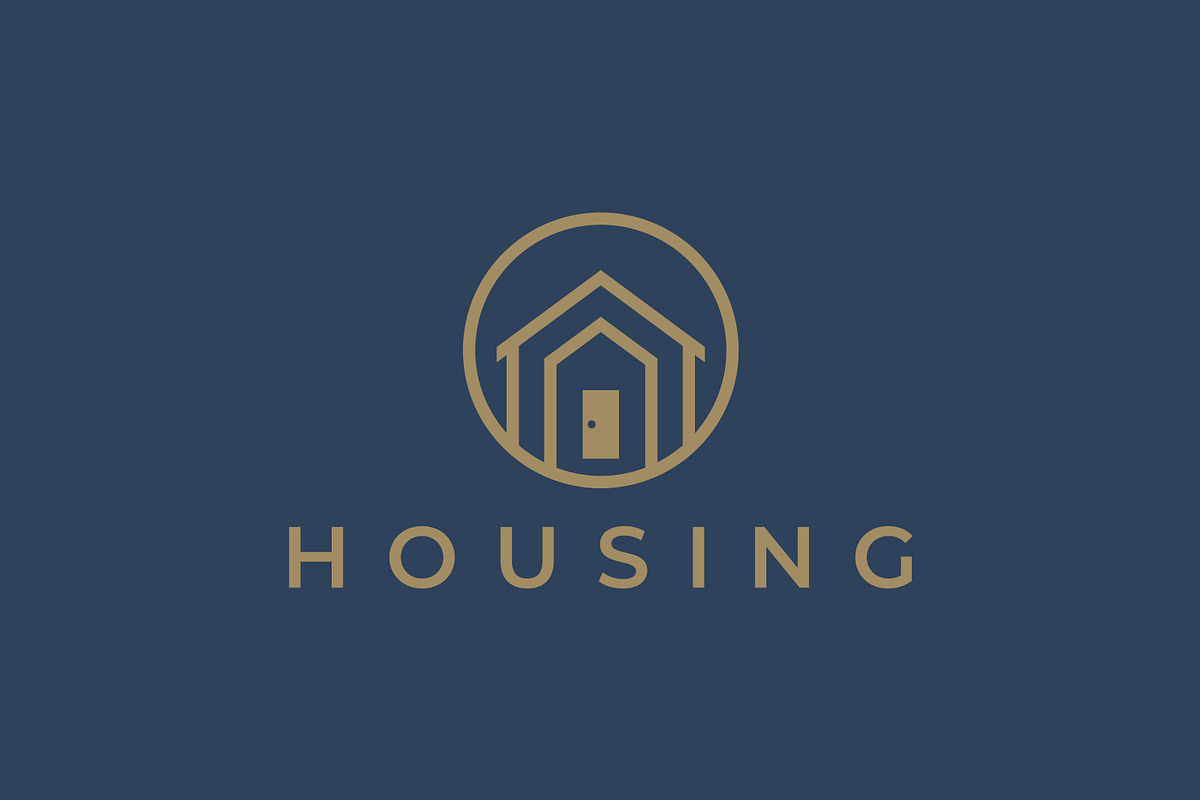 Elegant Logo Housing Solutions, a Branding & Logo Template by Signatoro (Photo 1 of 2)