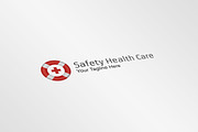 Safety Health Care Logo Template, a Branding & Logo Template by Affantjie Photowork (Thumbnail 2 of 4)