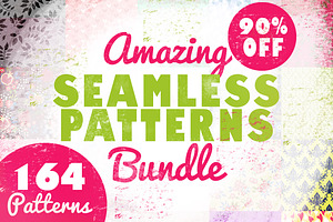 90% OFF Amazing Bundle Patterns