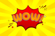 Pop Art Bomb SVG Color Font, a Symbol Font by Andrey Yaroslavtsev (Thumbnail 2 of 8)