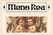 Khalifsa - Curvy Display Font, a Sans Serif Font by Favo Write (Thumbnail 4 of 9)
