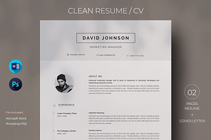 Resume