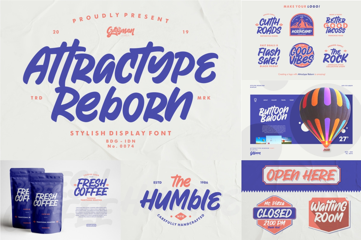 The MEGA FONT COLLECTIONS 2021 preview 2