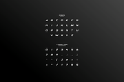 Gehuropic, a Font by garismantra (Thumbnail 3 of 4)