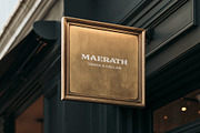 Maerath Medieval Display Font, a Handwritten Font by kavoon (Thumbnail 6 of 12)