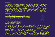 Bethalkin Rhoyality Bold Calligraphy, a Script Font by stylishtype.co (Thumbnail 18 of 20)
