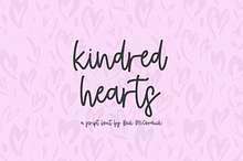 Kindred Hearts Script