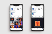 150 Animated Canva Instagram Bundle, a Social Media Template by TheBrightGrap (Thumbnail 8 of 12)