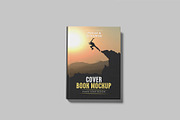 Open and Closed Cover Book Mockup, a Books & Magazine Mockup by lamorastudio (Thumbnail 7 of 11)