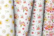 MUSE Real Watercolor Flowers, a Decorative Illustration by Lana Elanor (Thumbnail 10 of 12)