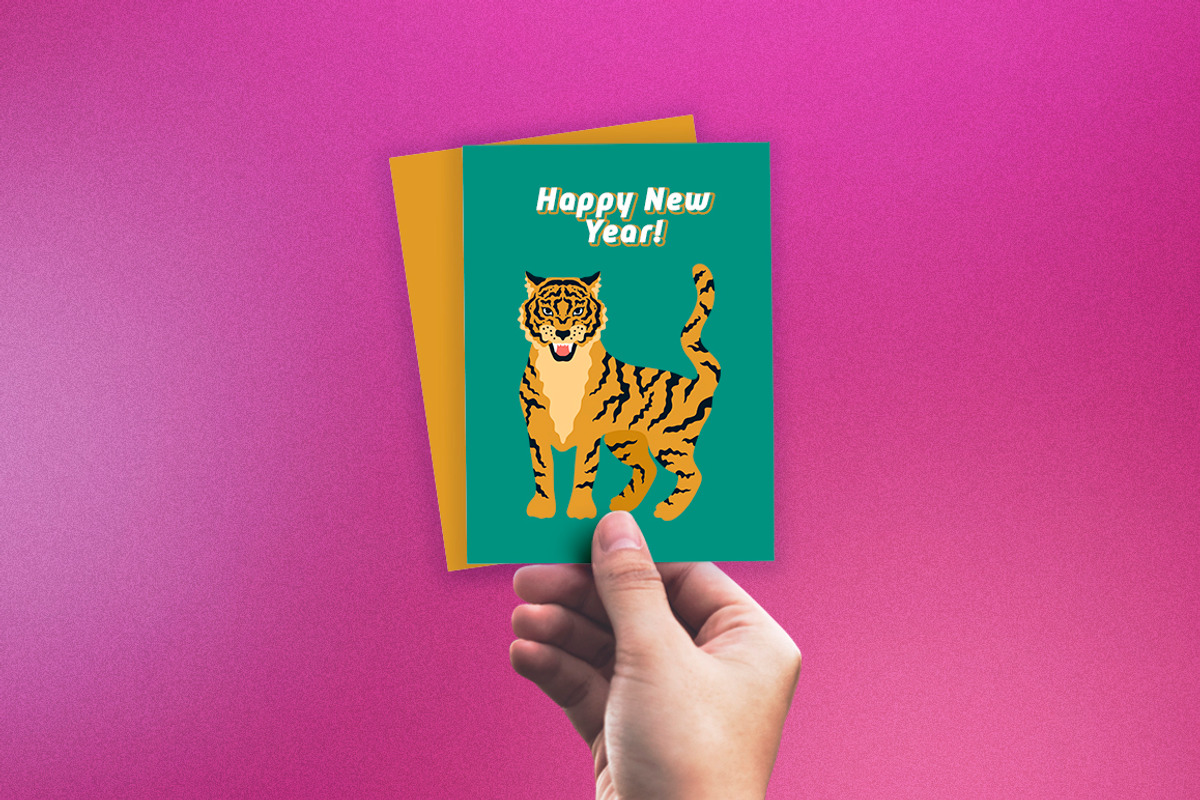 Tiger Head SVG Cricut, tiger vector, an Object Graphic by CreativeByLu (Photo 2 of 4)