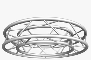 Circle Square Truss Full Diameter 1