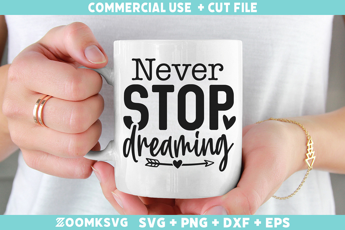 Motivational Quotes SVG Bundle, an Illustration by ZoomkSVG (Photo 22 of 42)