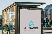 A Letter Logo design, a Branding & Logo Template by MR.A (Thumbnail 3 of 5)