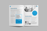 The Brochure, a Brochure Template by Tanber Hossen (Thumbnail 9 of 13)