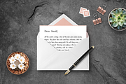 Poetovio - Poetic calligraphy, a Script Font by Junik Studio (Thumbnail 3 of 5)