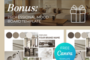Interior design PRO bundle template, a Presentation Template by Trendingdigital (Thumbnail 7 of 8)
