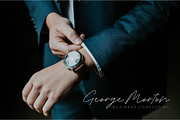 Kingsley Roman Signature Modern, a Script Font by sancreastd. (Thumbnail 3 of 8)