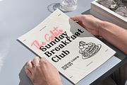 Hakira | Vintage Elegant Serif Font, a Serif Font by The Gelato Type (Thumbnail 6 of 16)
