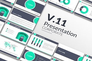 Presentation Corporate 11