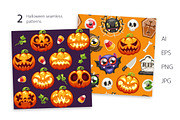 Halloween Emojis Set, an Emoji Icon by Voysla's Shop (Thumbnail 4 of 6)