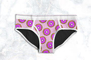 Food Pattern Pack 1, a Pattern Graphic by Mel's Shop (Thumbnail 12 of 12)