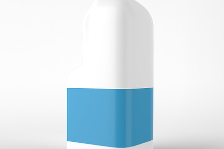 Milk Gallon, a Food & Drink Photo by Qaleb Studio