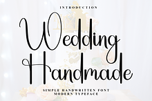 Wedding Handmade