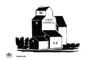 Prairie Girl Linocuts, a Graphic by WhiteRiverStudio (Thumbnail 6 of 10)