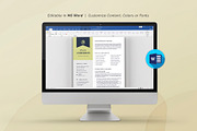 Resume, a Resume Template by DesignDevisers (Thumbnail 8 of 10)