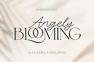 Angely Blooming Duo