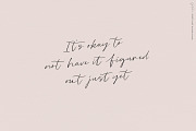 Golden, a romantic script & art, a Script Font by Angele Kamp (Thumbnail 6 of 13)