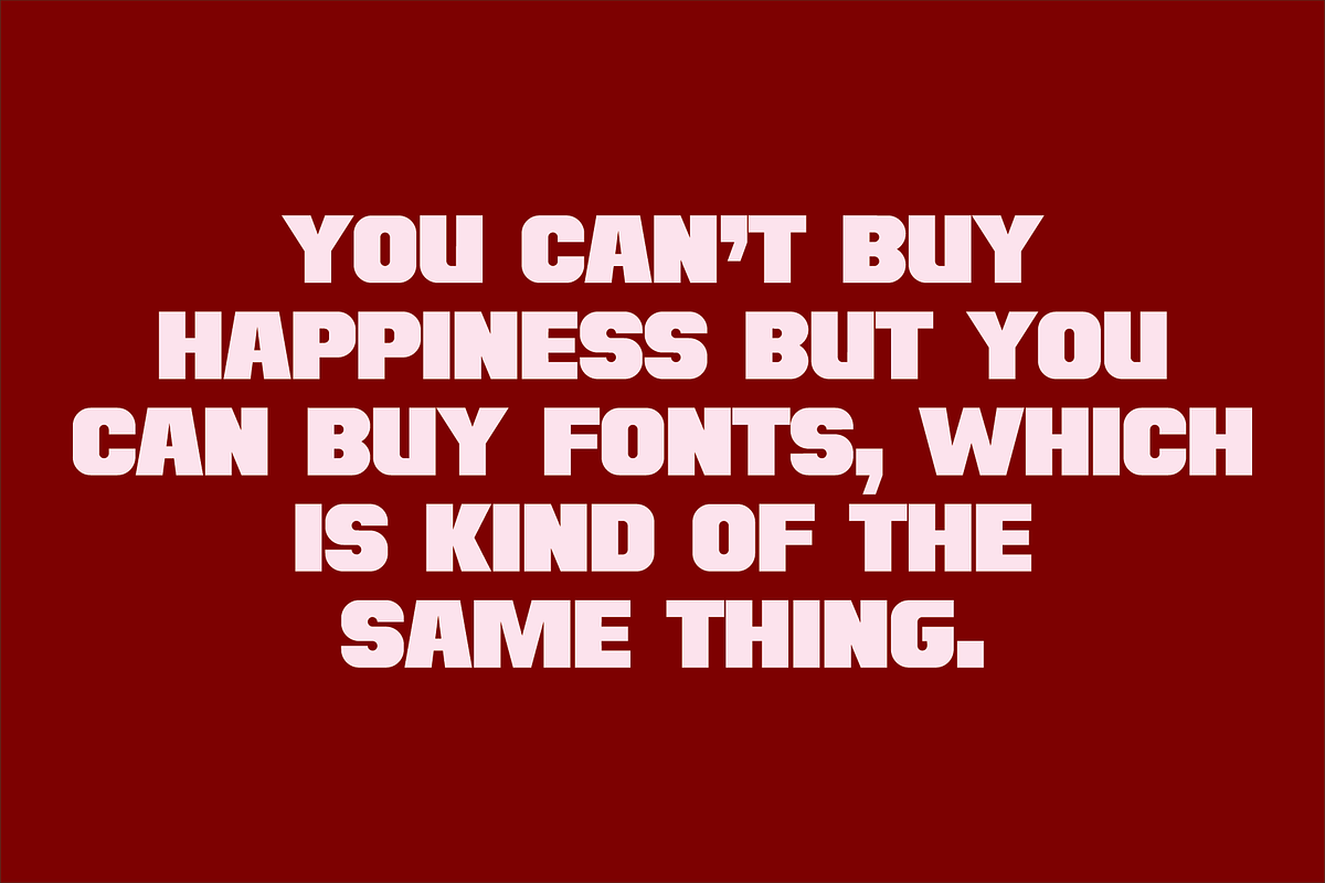 Flashie - Sans Serif Font, a Sans Serif Font by GG Design (Photo 8 of 8)