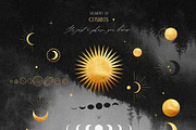CELESTE spiritual mystic magic kit, an Object Graphic by Lana Elanor (Thumbnail 4 of 15)