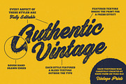 Old Worn Press - Illustrator Styles, a Brushes & More by Nathan Brown (Thumbnail 3 of 5)