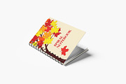 Spiral Notebook Mockup, a Product Mockup by Mockupfit (Thumbnail 29 of 29)