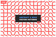 Abstract & Bold Vector Patterns V02, a Pattern Graphic by dvtchk (Thumbnail 2 of 15)