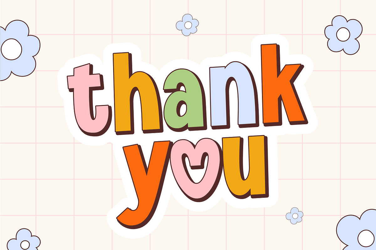 Magical Flowers - Playful Font, a Handwritten Font by Keithzo (Photo 6 of 6)