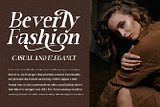 Rabiola Ganesh - Modern Serif, a Serif Font by Black Junst (Thumbnail 2 of 10)
