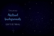 Cosmos vector set, a Technology Illustration by Indie Khisa (Thumbnail 2 of 8)