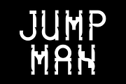 Jaded Tigers - Display Typeface, a Font by Press & Pen (Thumbnail 3 of 9)