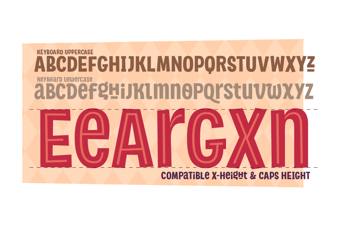 Sorvettero - Desktop + Webfonts preview 4