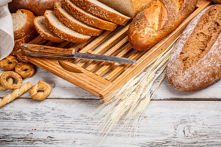 Homemade sliced bread preview 6