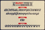 Molly Beats Handwritten Font, a Script Font by alit design (Thumbnail 13 of 15)