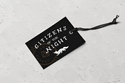 40% Off - Native + Instapress, a Handwritten Font by Hustle Supply Co. (Thumbnail 3 of 5)